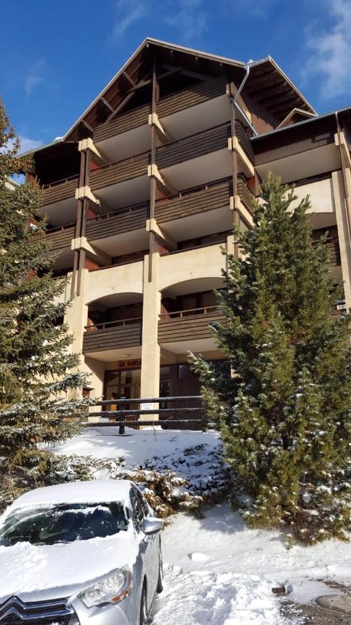 Apartmán Le Fontagnel N°310 Molines-en-Queyras Exteriér fotografie