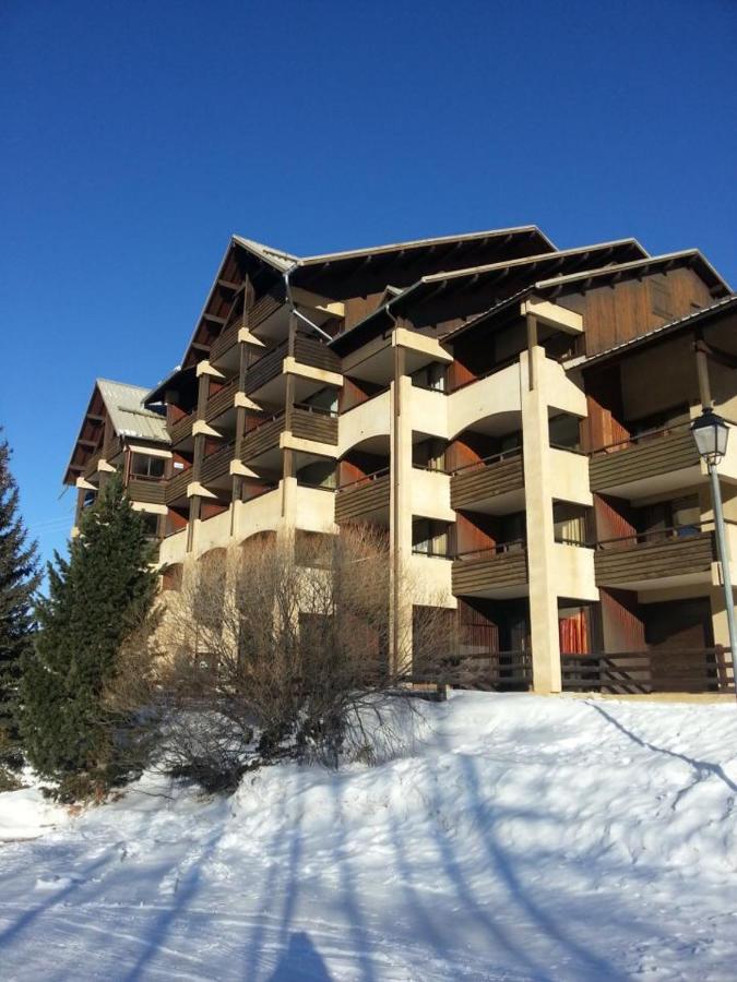 Apartmán Le Fontagnel N°310 Molines-en-Queyras Exteriér fotografie